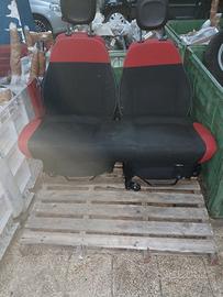 tappezzeria fiat panda 2018