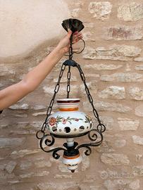Lampadari anni 70/80