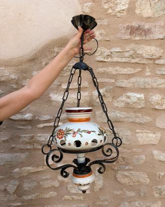 Lampadari anni 70/80
