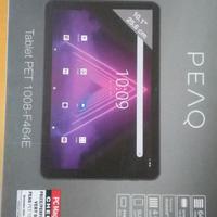 Tablet PEAQ 64GB octa core 10,1"  nuovo sigillato