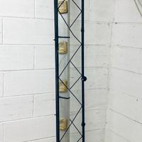 AMERICANA triangolare in tre pezzi con spine usata