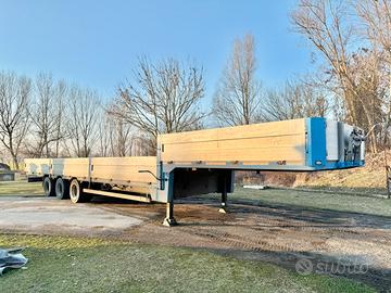 SEMIRIMORCHIO BARTOLETTI CARRELLONE COLLO D’OCA