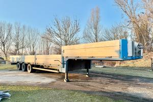 SEMIRIMORCHIO BARTOLETTI CARRELLONE COLLO D’OCA