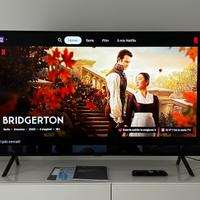 Samsung 50” 4K Smart TV – Come nuova – UE50RU7170U