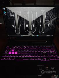 Laptop Gaming rtx 3050 i5 11400H