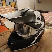 casco motocross