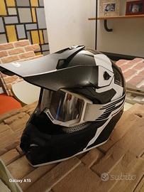 casco motocross