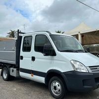IVECO Daily 35C12D 2.3 HPT DOPPIA CABINA RIBALTABI
