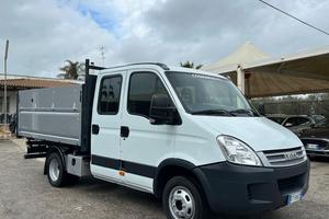 IVECO Daily 35C12D 2.3 HPT DOPPIA CABINA RIBALTABI