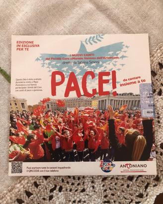 Cd Pace!  Antoniano