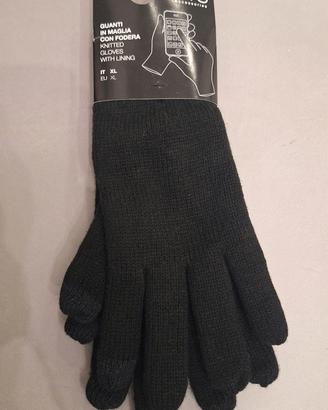 Guanti invernali OVS neri