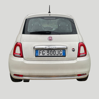 Fiat 500 lounge 1.3 Multijet 95CV