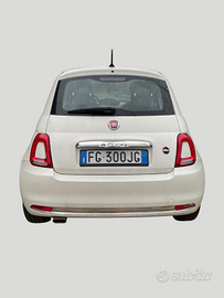 Fiat 500 lounge 1.3 Multijet 95CV