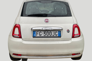 Fiat 500 lounge 1.3 Multijet 95CV