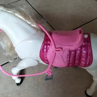 il cavallo dei sogni di Barbie 