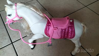 il cavallo dei sogni di Barbie 