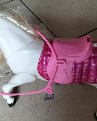il cavallo dei sogni di Barbie 