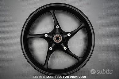 Cerchio anteriore YAMAHA FZ6 N FAZER 600 2004 2009