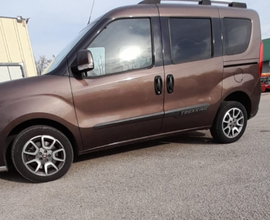 Fiat Doblo' trekking