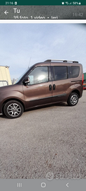 Fiat Doblo' trekking