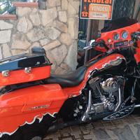 Harley davidson touring flhtcui 