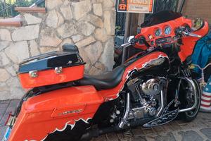 Harley davidson touring flhtcui 