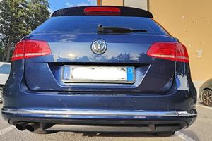 Volkswagen Passat 2.0 TDI cambio Dsg