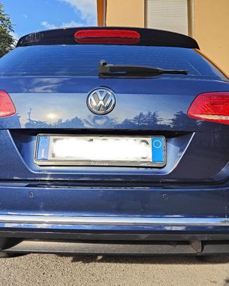 Volkswagen Passat 2.0 TDI cambio Dsg
