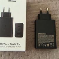 Caricabatteria Trio Samsung