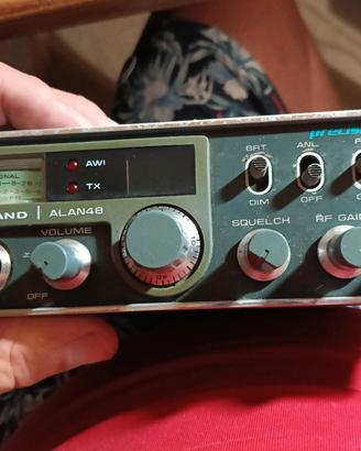 Midland Alan 48 old 