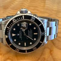 Rolex Submariner ref 16610 - trizio