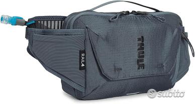 Thule Rail Marsupio 4L con sacca idrica mtb