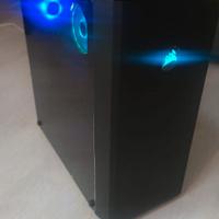 PC Gaming Ryzen 7 3700X RTX2060 32GBRAM Trattabile