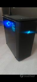 PC Gaming Ryzen 7 3700X RTX2060 32GBRAM Trattabile