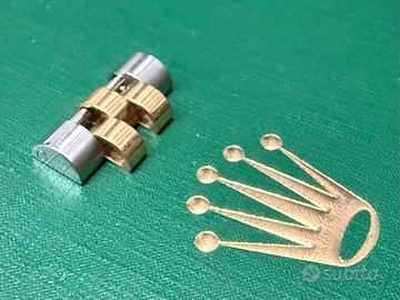 Maglia Rolex Jubilee 62523h pari a nuovo