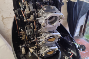 Ricambi Mercury Lightning XR o Tohatsu Mega 40cv 2