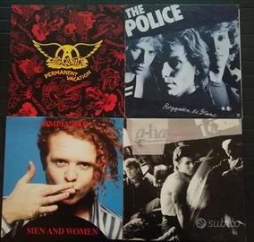 II ARTISTI VARI n. 4 LP