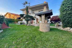 VILLA SINGOLA A BONATE SOPRA