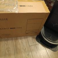 Robot lavapavimenti Ecovacs T80 omni 