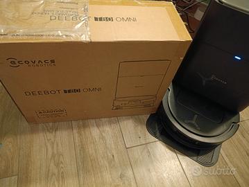 Robot lavapavimenti Ecovacs T80 omni 