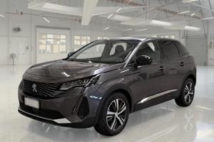 PEUGEOT 3008 BLUEHDI 130 EAT8 SES ALLURE SUV