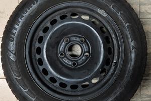 Cerchi in ferro 15" Audi/Volkswagen