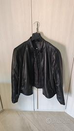 GIACCA IN PELLE DONNA