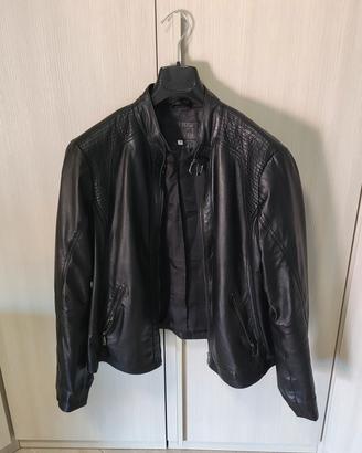 GIACCA IN PELLE DONNA