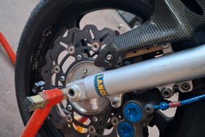 R6 pronto pista