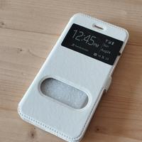 Custodia Huawei Enjoy 5s bianca