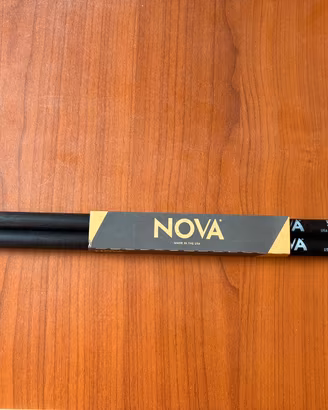 Bacchette Vic Firth Nova 5A Black Nuove
