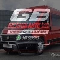 Fiat ducato 2018/19 per ricambi