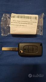 Guscio chiave per Citroen C4 picasso C5, C6.. 