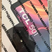 TCL 501 display 6”